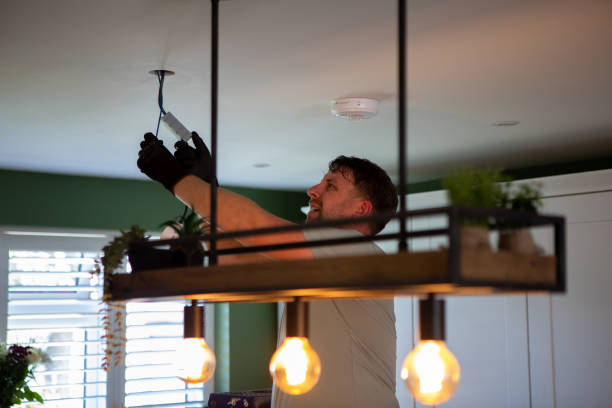 Best Ceiling Fan Installation Electrician  in , MO